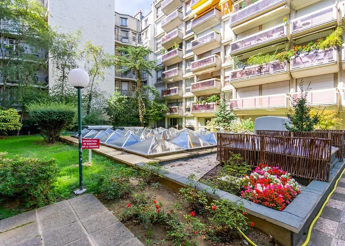 Luxury Living In Saint Germain