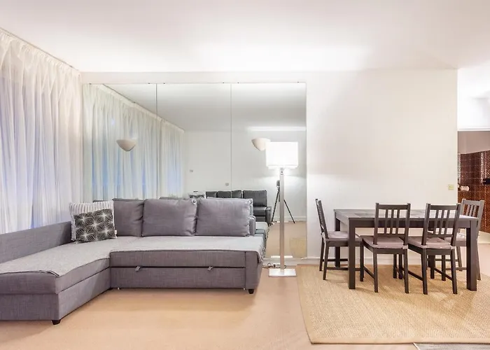Luxury Living In Saint Germain