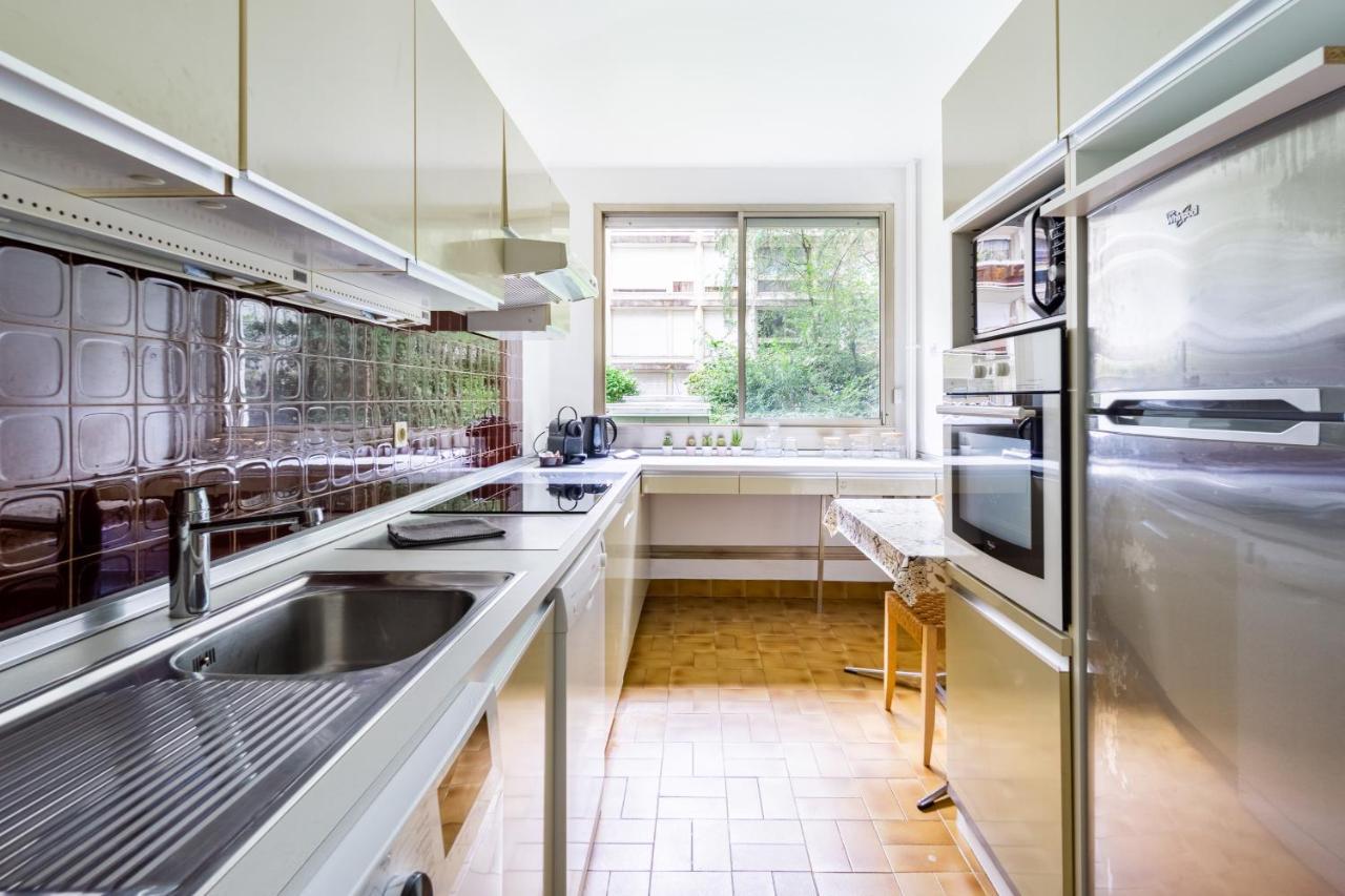 Luxury Living In Saint Germain * París