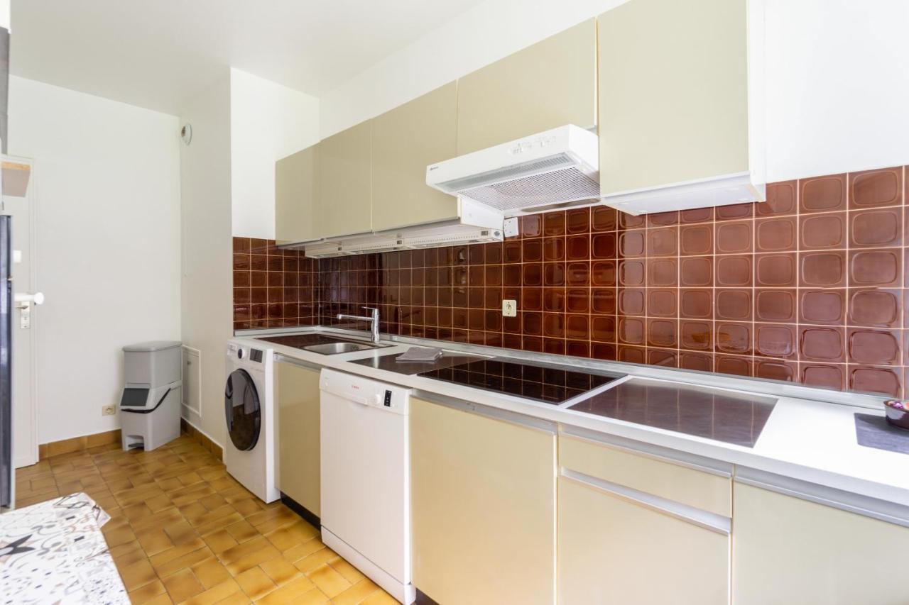 Luxury Living In Saint Germain Apartamento París